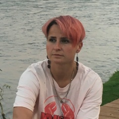 Ксюша Репелова, 21.02.1989, Санкт-Петербург