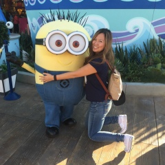 Таня Нам, 27.10.1988, Москва