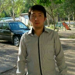 Binor Kasymov, 11.08, Токмок