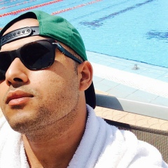 Abdo Abdel-Wahab, 16.07, Cairo