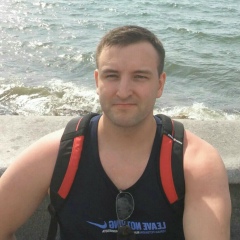 Taras Eurich, 08.06.1991, Darmstadt