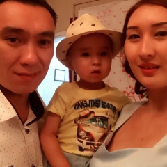 Nazerke Koshkunova, 04.05.1990, Алматы