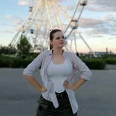 Alisa Kovchenko, 13.07
