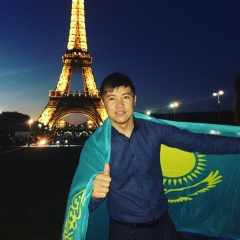 Miras Sanatbekov, 27.02, Алматы