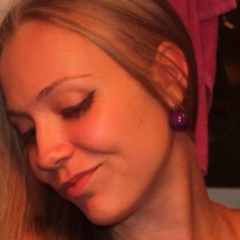 Дарья Бланк, 04.09.1986, Москва