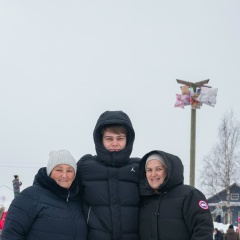 Светлана Хабалева, Харовск