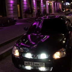 Пахан Римский, 20.04, Москва