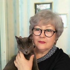 Ольга Колычева, 09.09.1949, Кингисепп