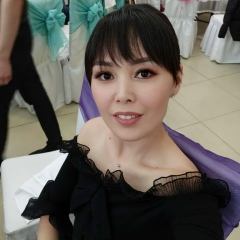 Асем Жорабаева, 13.07.1989, Талгар