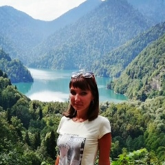 Инна Набиева, 20.08.1990