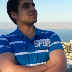 Danya Voldman, 22.05.1992, Москва