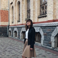 Лина Васюха, 20.01