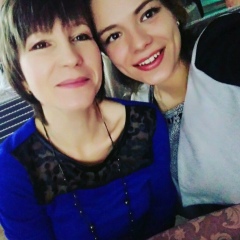 Ирина Белоус, 09.02, Луганск