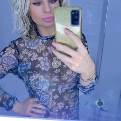 Яна Айганова, 19.09, Белгород