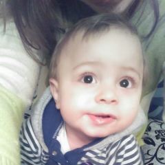 Фиалка Давришева, Баку