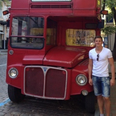 Стас Соловьёв, 03.07.1989, Минск