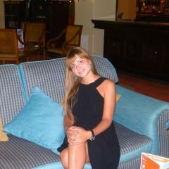 Кристина Попова, 06.07.1995, Москва