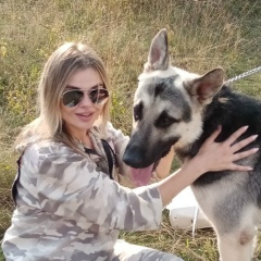 Ольга Вабищевич, 19.10, Брест