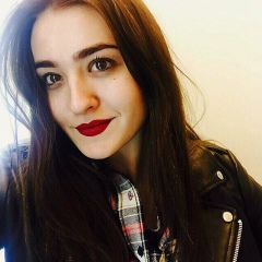 Anna Ivashenkova, 07.09.1992, Москва