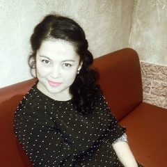 Марал Тулешова, 15.09.1989, Курык