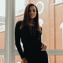 Аня Мпанзу, 15.02.1995, Москва