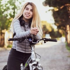 Кристина Мхоян, 02.10.1996, Тбилиси