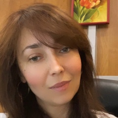 Марина Гладких, 25.02