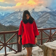 Нюша Насирова, 09.10.1997, Москва