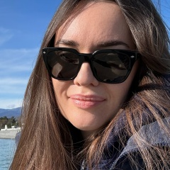 Ольга Сысоева, Москва