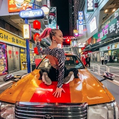 Мария Мартьянова, 20.05, Guangzhou