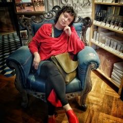 Александра Шахова, 19.04.1970, Санкт-Петербург