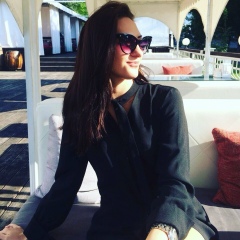 Marina Laptiyeva, 07.08.1994, Алматы