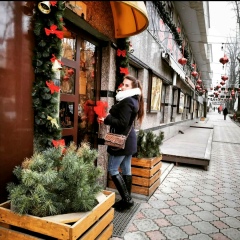 Татьяна Аппель, 21.03, Москва