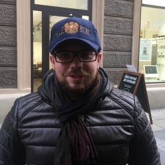 Iaroslav Svinarenko, 16.05.1989, Астана