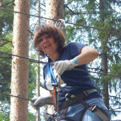 Ирина Перевозчикова, Санкт-Петербург