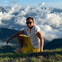 Антон Горский, 25.11, Москва