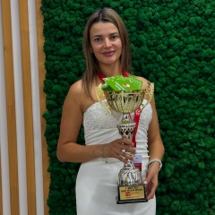 Гузелия Султанова, 31.12, Казань