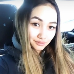 Айгерим Агадилова, 09.04