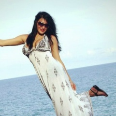 Кристина Исаева, 04.11, Москва