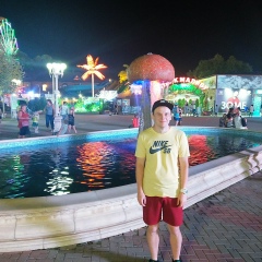 Рома Сафронов, 28.03, Белгород