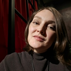 Ольга Алексашина, 04.08, Брянск
