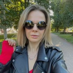 Алёна Оболенцева, 06.08, Санкт-Петербург