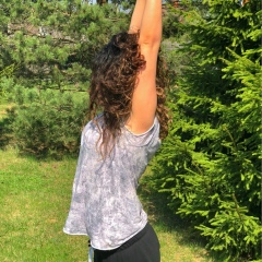 Yulianna Sazonova, 04.01, Москва