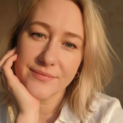 Анастасия Опарина, Киров