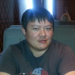 Максим Ли, 20.11.1978, Новосибирск