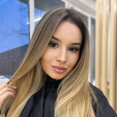 Сабина Сабирова, 09.01, Москва