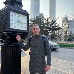 Кирилл Савкин, Москва