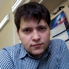 Дмитрий Калябин, 21.04.1990, Москва