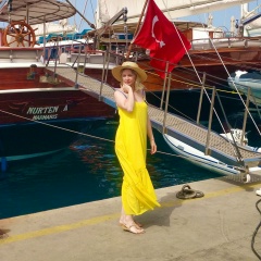 Надежда Белоусова, 22.02, Москва