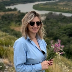 Катерина Карбовская, Волгоград